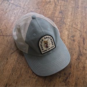 Howler Brothers El Monito Trucker Hat